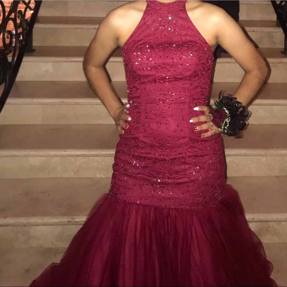 Prom dress - Picture 3 of 3